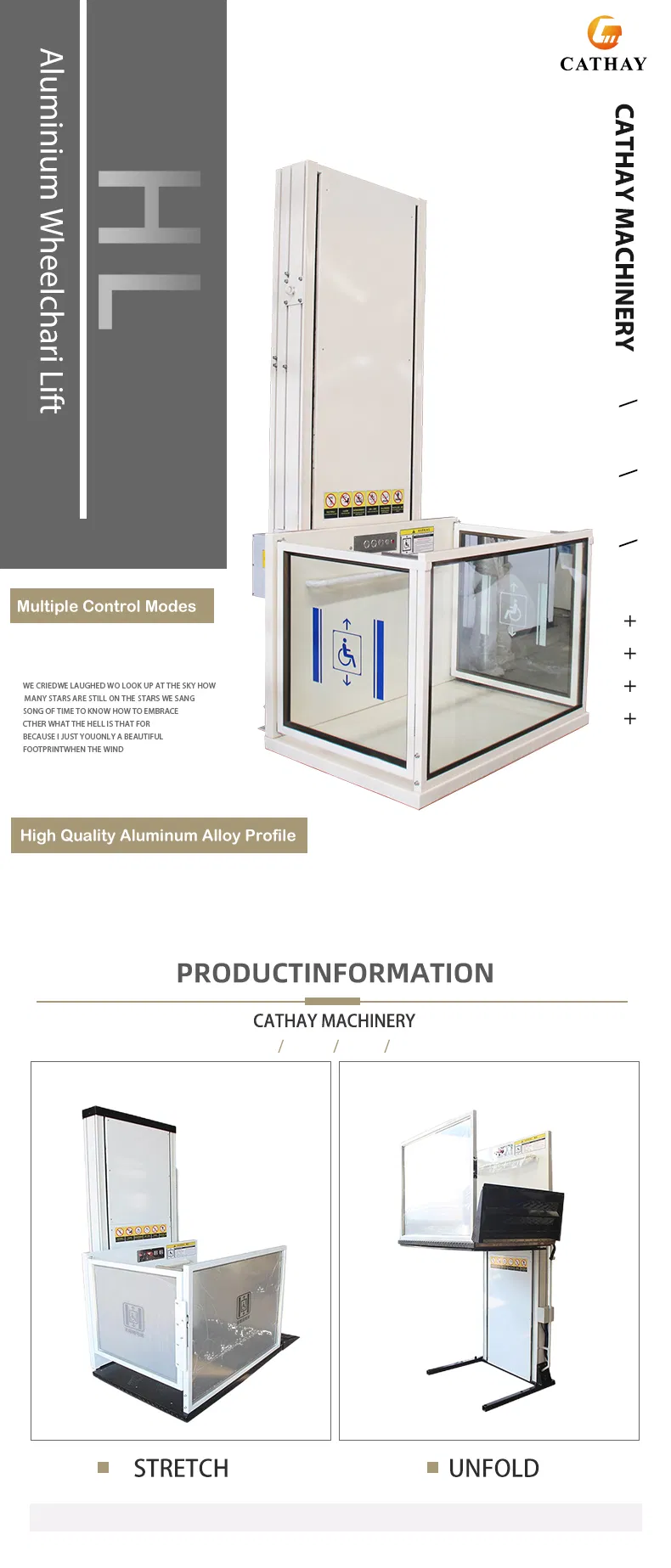 Patient Wheelchair Lift