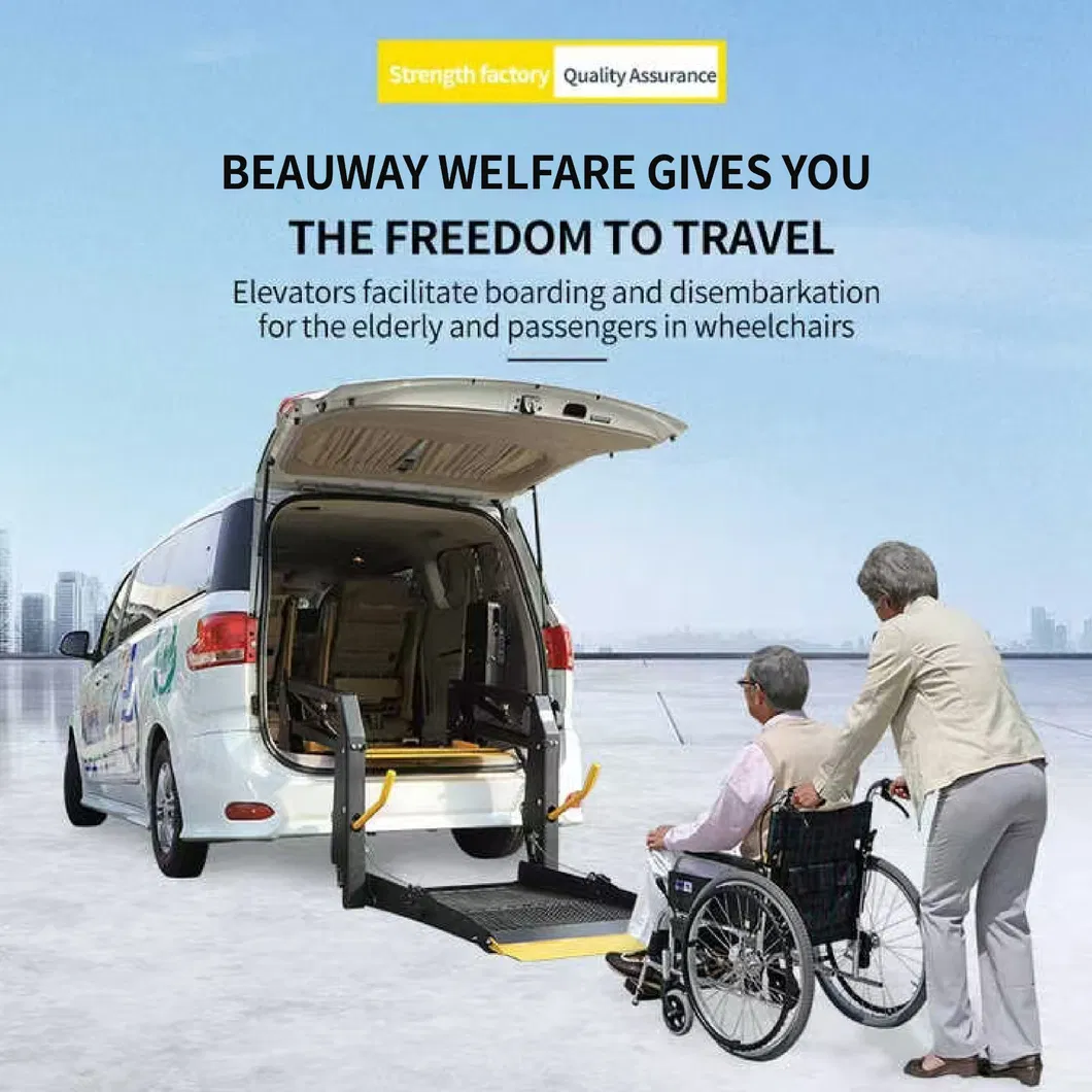 Wheelchair Platform Lift
