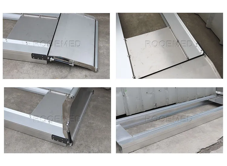 EA-D7 Stretcher Platform