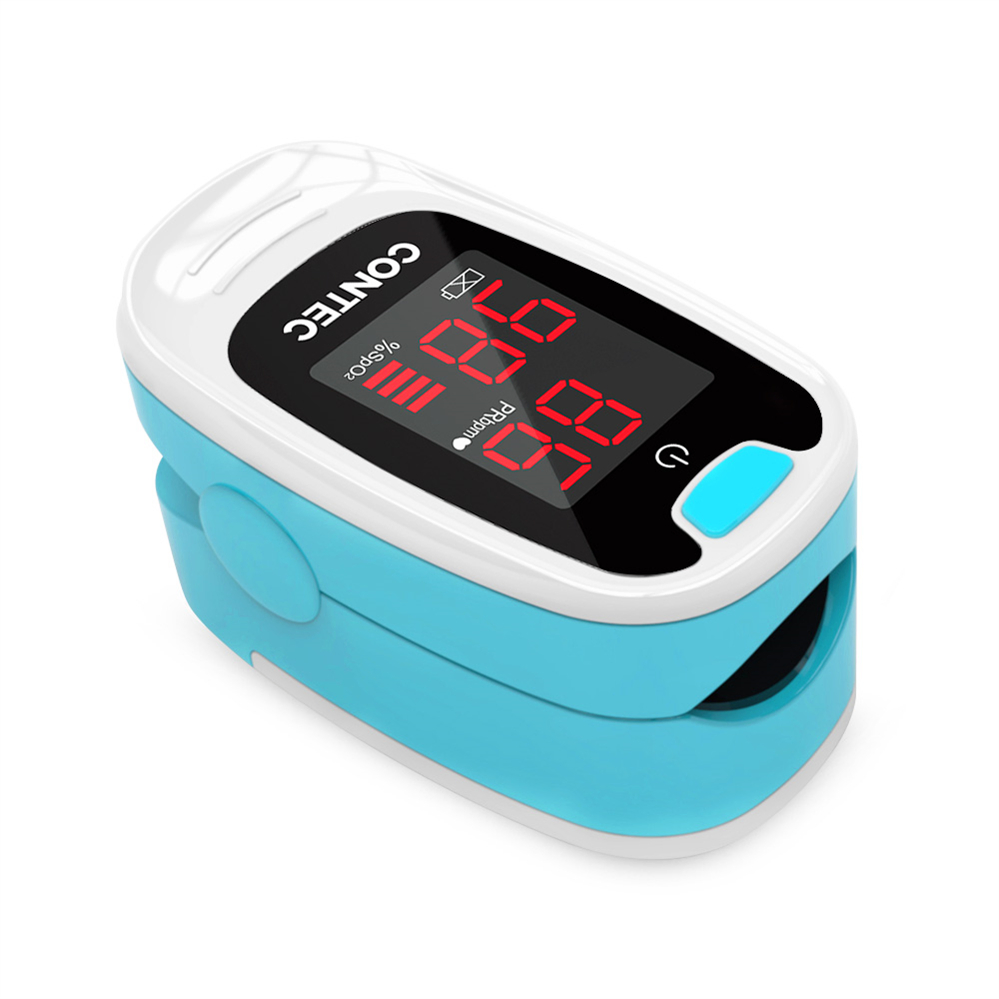 Contec Cms50m Diagnosis Equipment Wireless Finger Pulse Oximetry