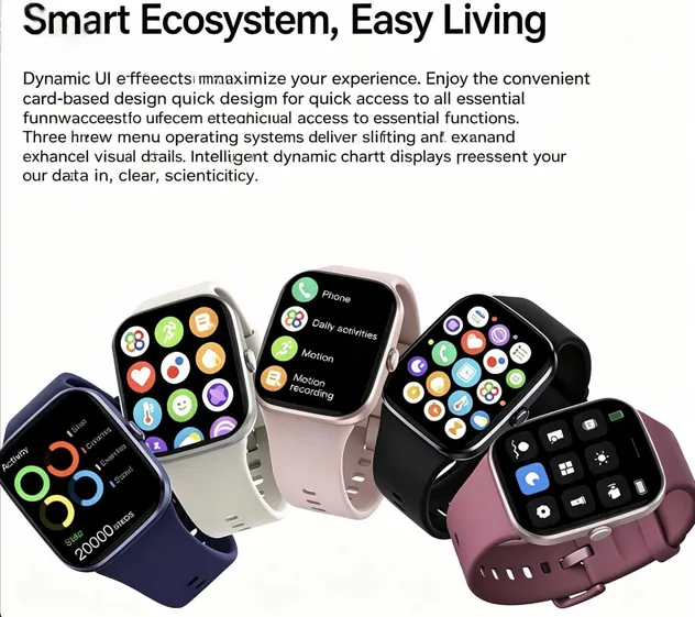 Smartwatch Function 1