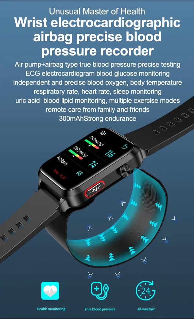 Smartwatch view 1