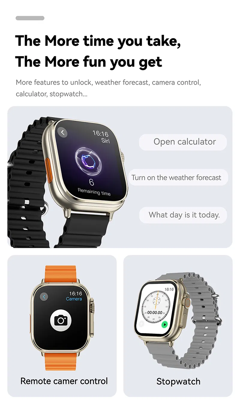 Smart Watch Feature 15