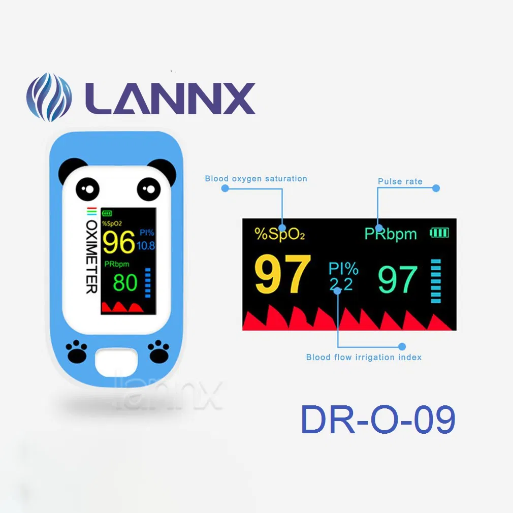 Pulse Oximeter view 2