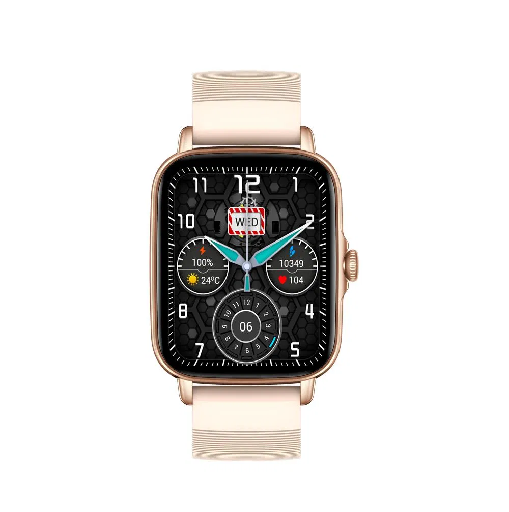 Watch Strap Details