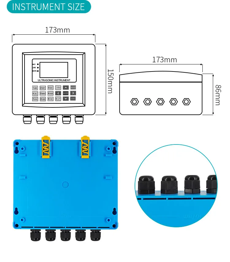 Flowmeter View 1