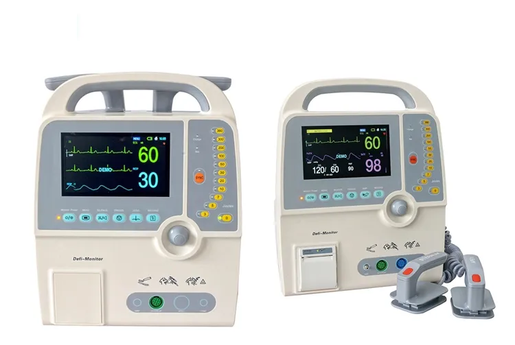 Manual Defibrillator