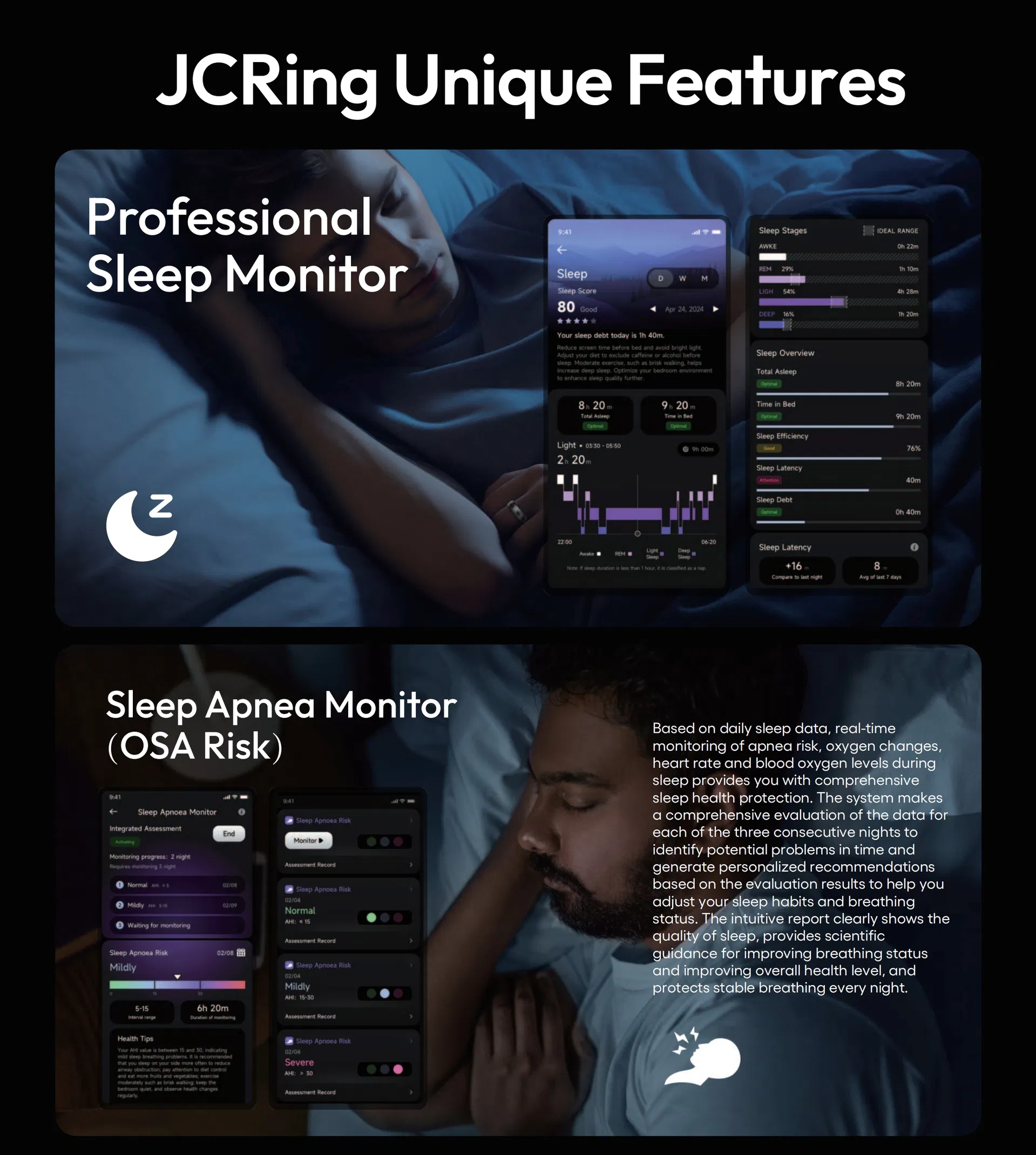 Health Tracker Detail
