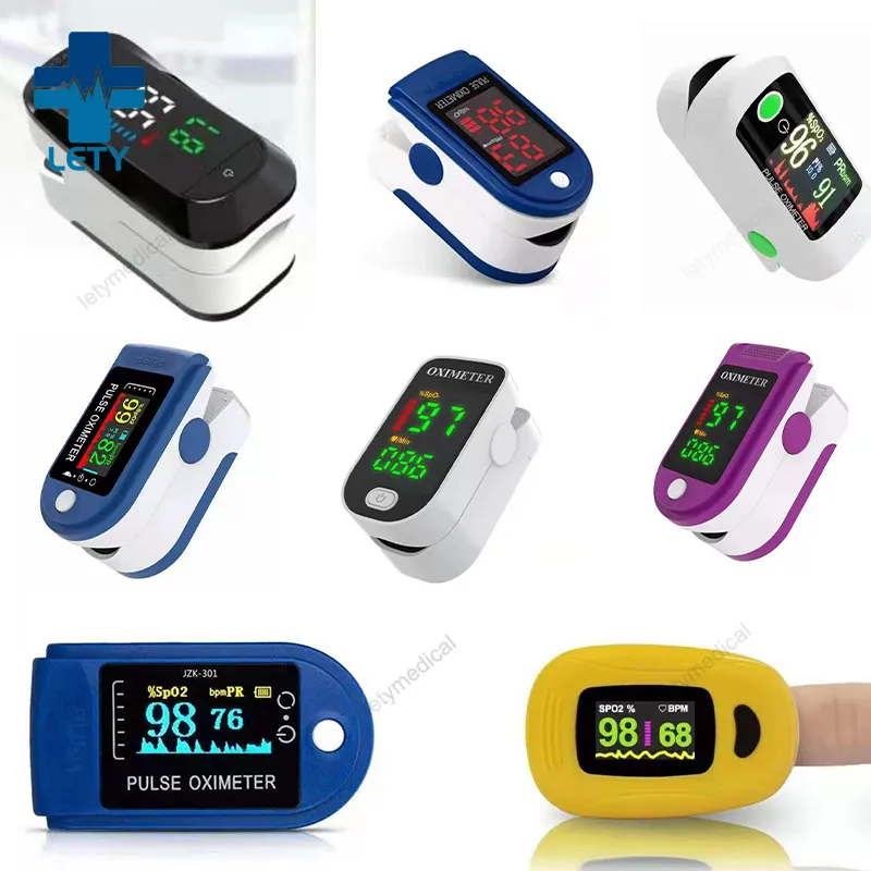 Finger Oximeter 4