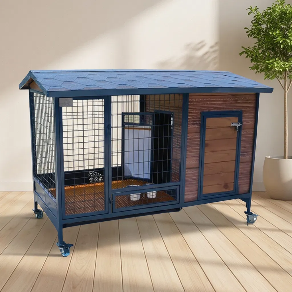 Cpsc Safe Pet Home with Floor Heating, Personalized Design