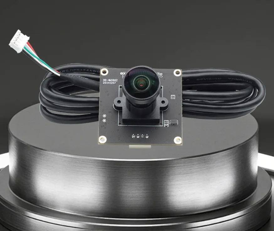Lens Structure Detail