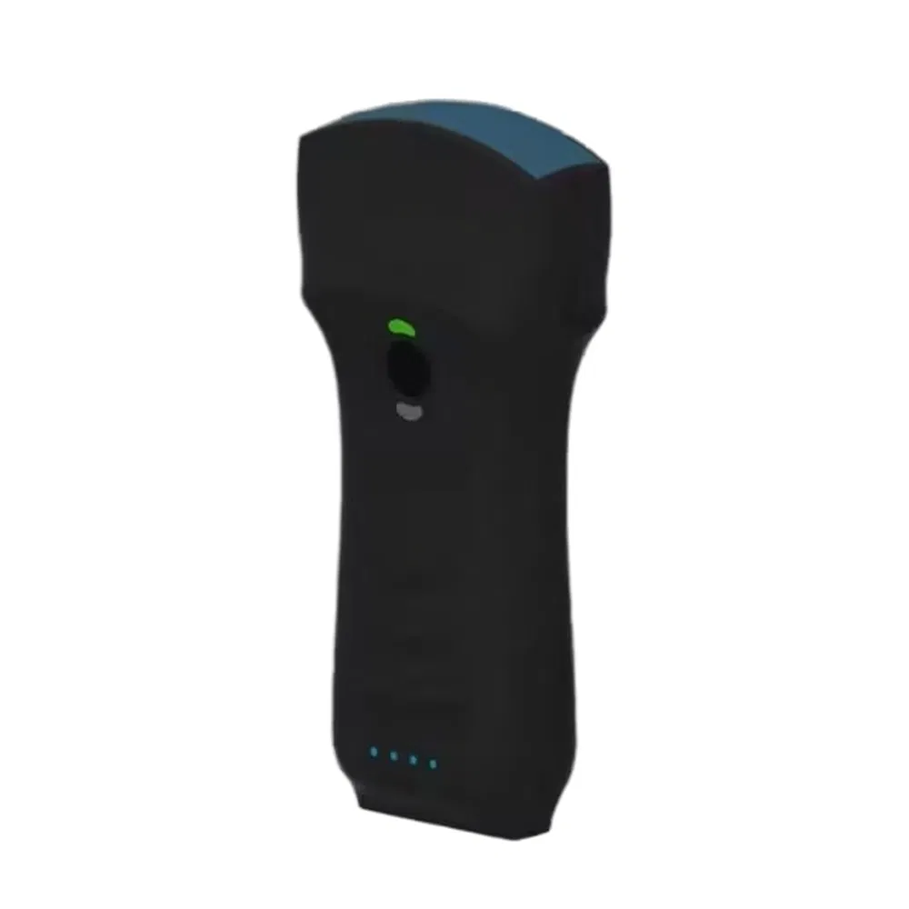 Precision Handheld High-Channel Ultrasound Probe for Pediatric and Vascular Studies