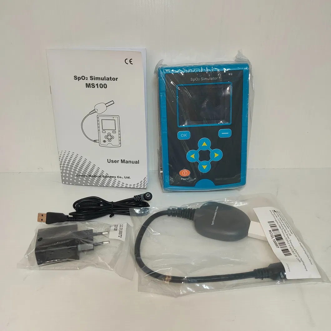 Pulse Oximeter Tester 1