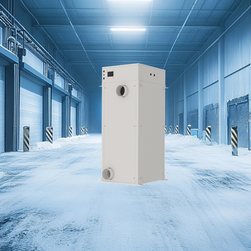 IoT Enabled Frost-Free Cold Storage Solution for Real-Time Monitoring of Fresh Meat or Pharmaceuticals