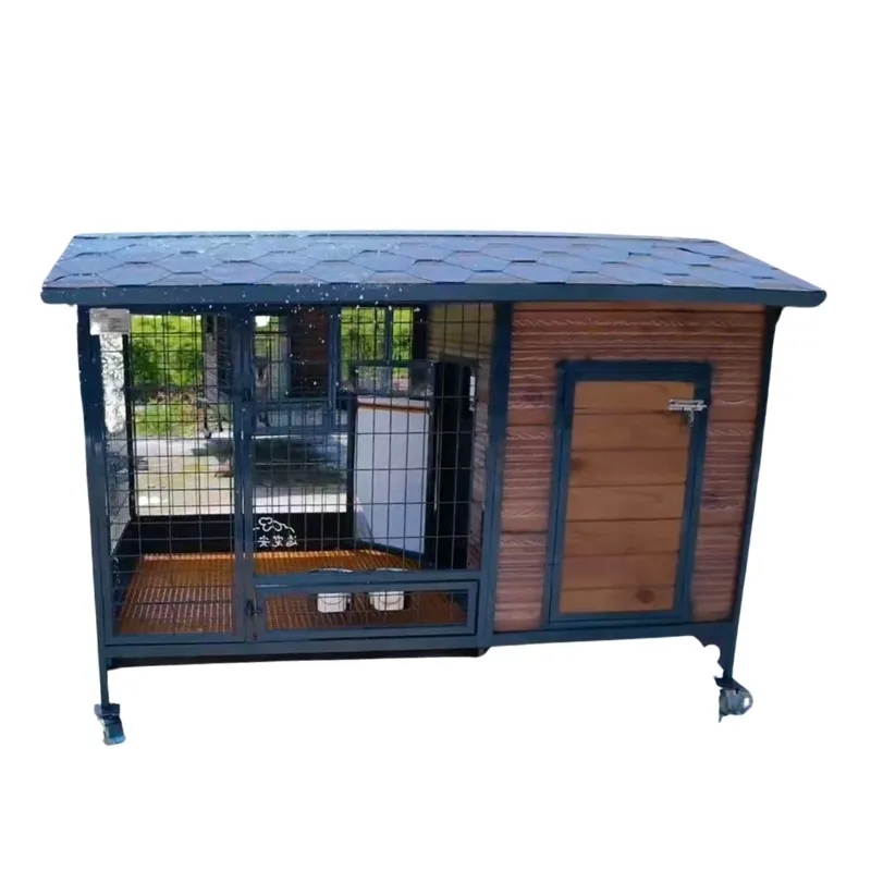 Pet House Structure