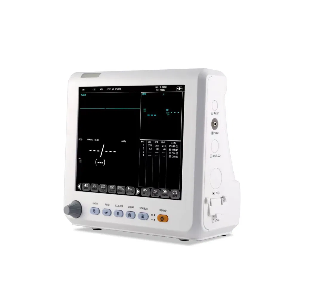 Portable Vital Sign Monitor