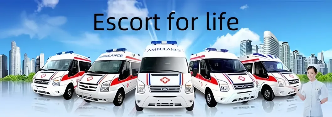 Ambulance Product Description