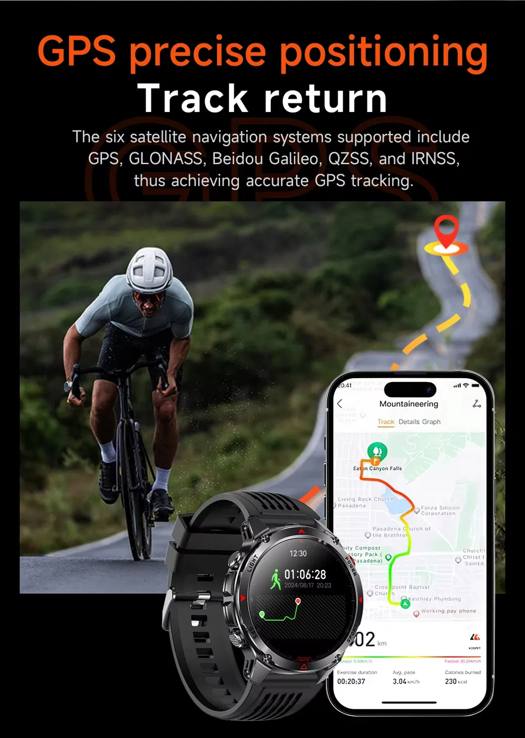 Smart Watch Feature 10