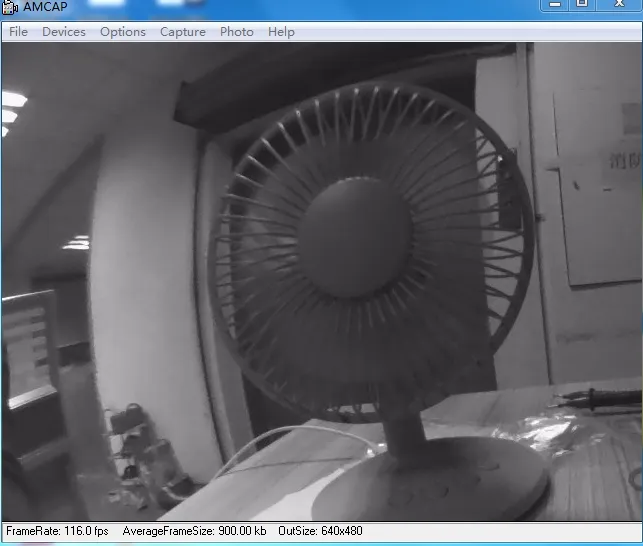 Camera Module Back
