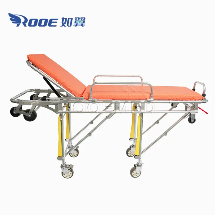 Ambulance Stretcher Main View