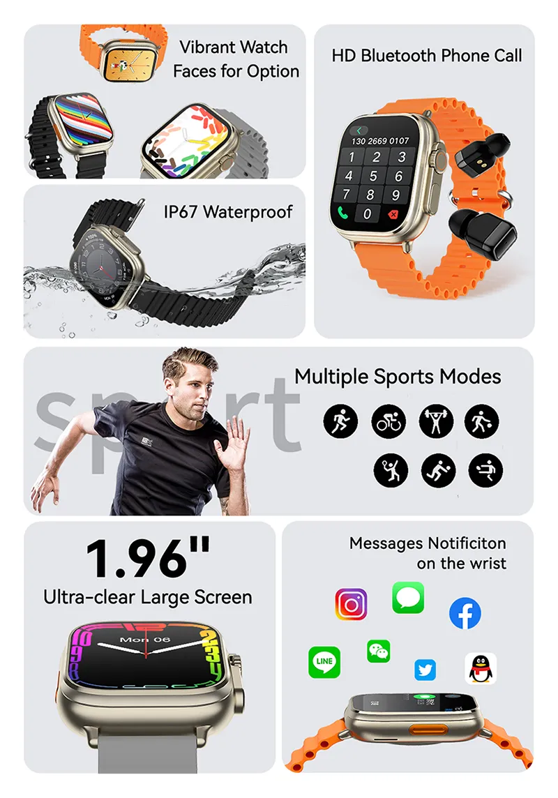 Smart Watch Feature 18