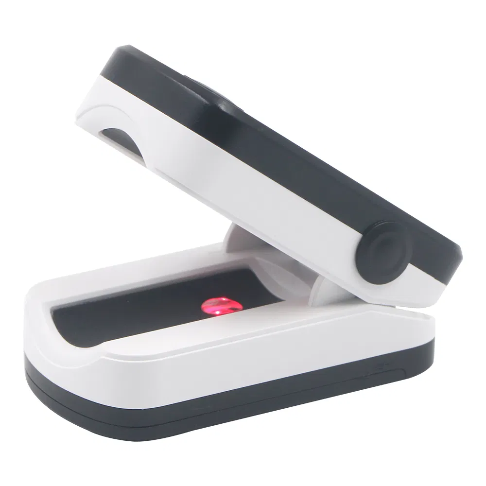 LED Display SpO2 Fingertip Monitor Pulse Oximetry Sensor for Hospital and Home