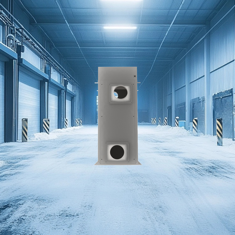 IoT Enabled Frost-Free Cold Storage Solution for Real-Time Monitoring of Fresh Meat or Pharmaceuticals