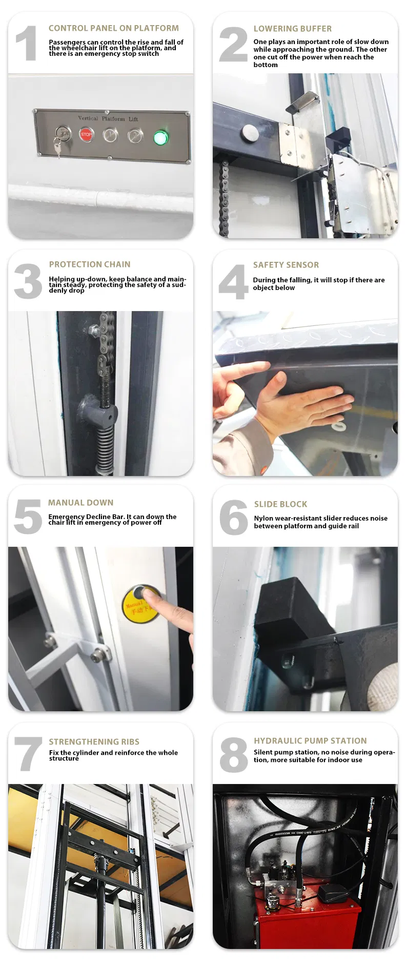 Safety Features
