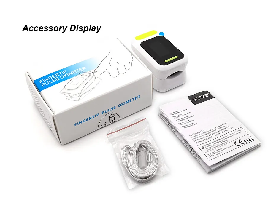 Oxygen Test Features