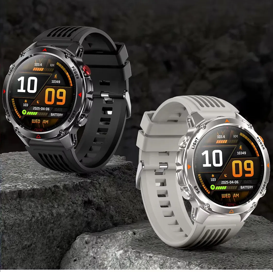 Smart Watch Feature 6