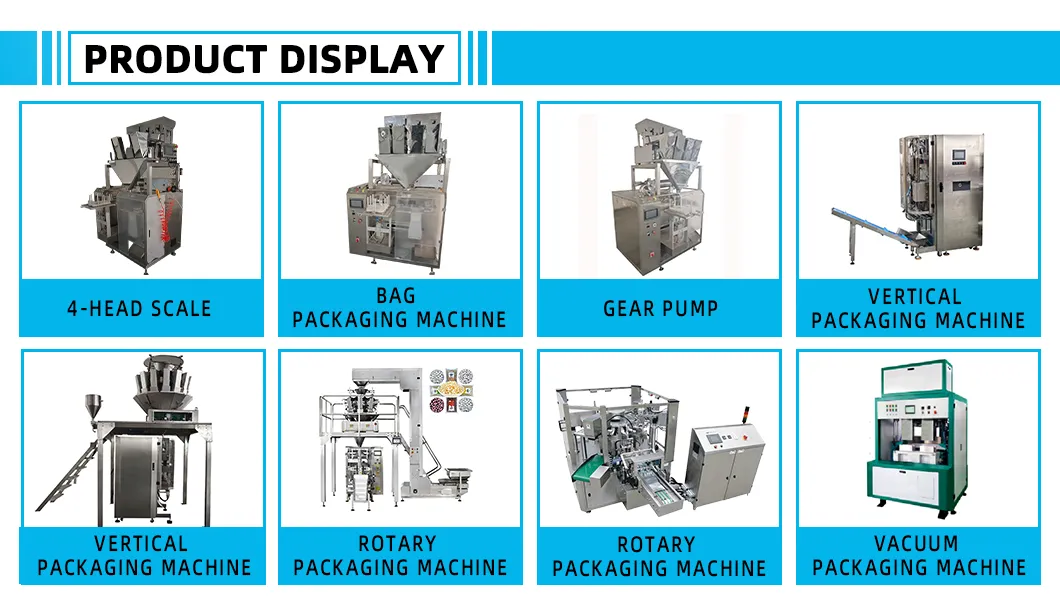 Packaging Machine Applications