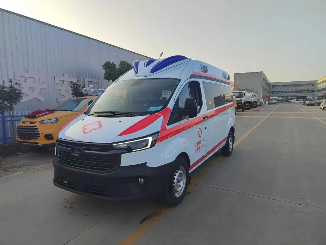 Ambulance View 2