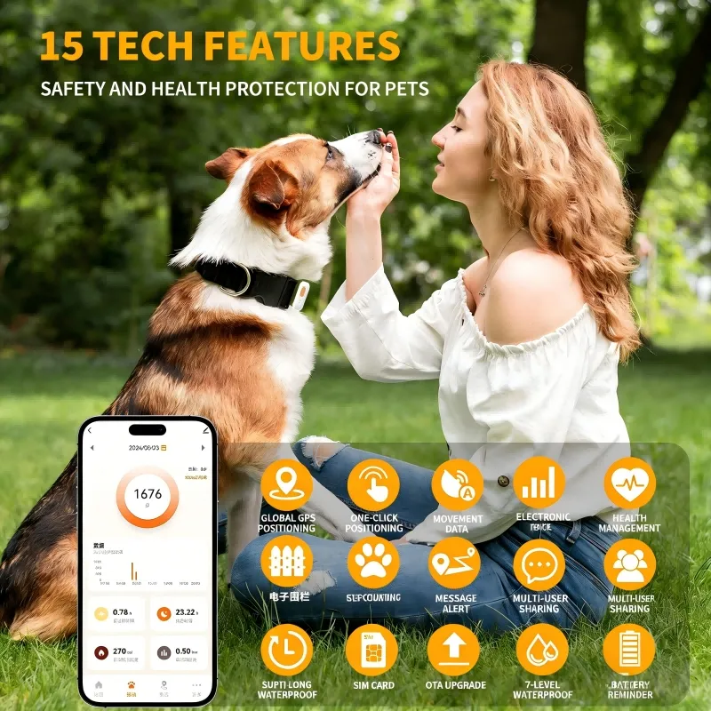 Pet Tracker 11