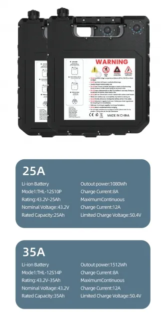 Smart Battery