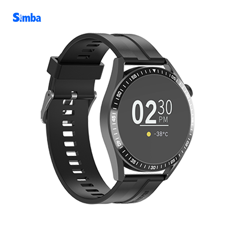 2023 Fashion Smart Bracelet Exercise Health Monitoring Heart Rate Blood Pressure Measurement Smartwatch