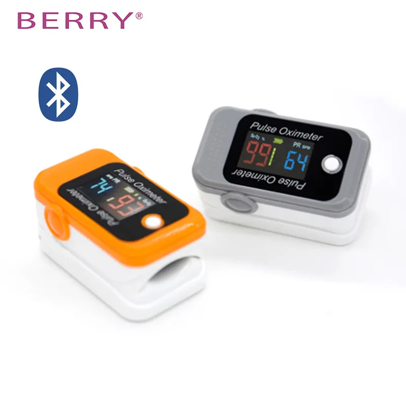 Finger Pulse Oximeter BM1000C
