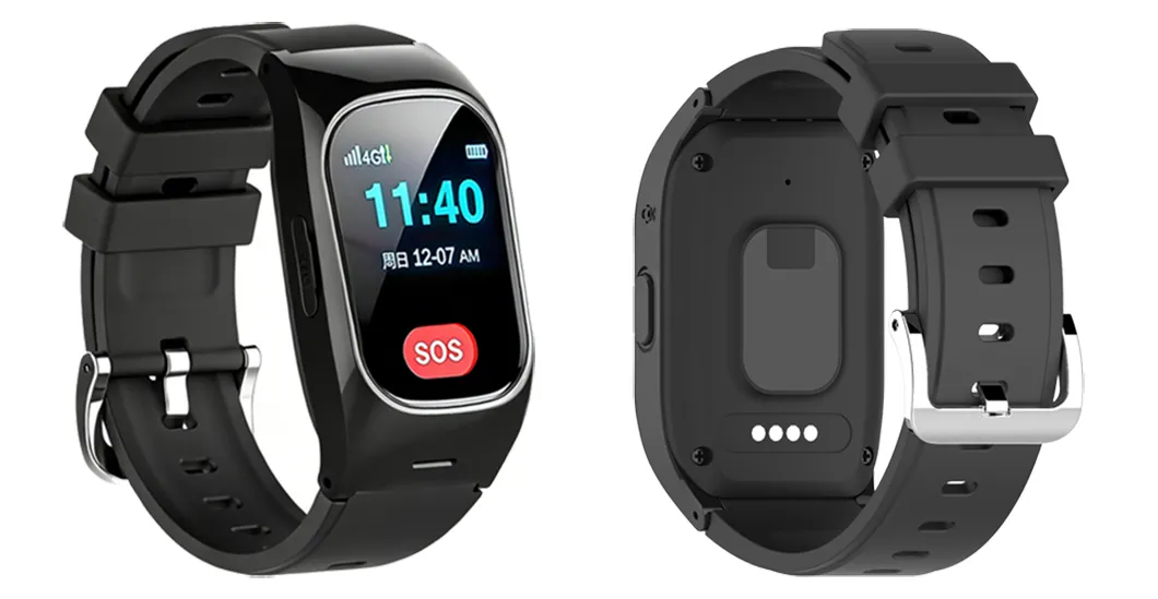 Smart Watch Y6E Overview