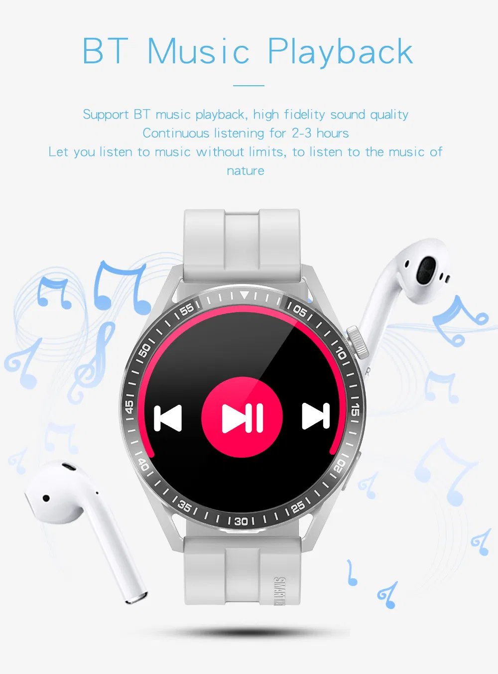 Smartwatch view 4