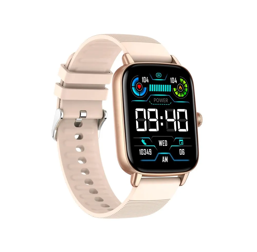 Smart Watch Side Profile