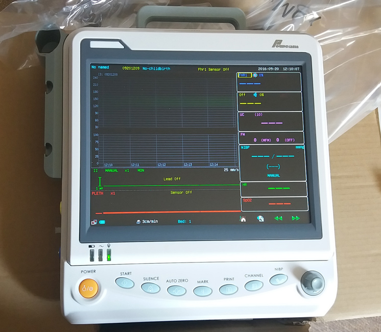 Fetal Maternal Monitoring for Nicu (Neonatal Intensive Care Unit)