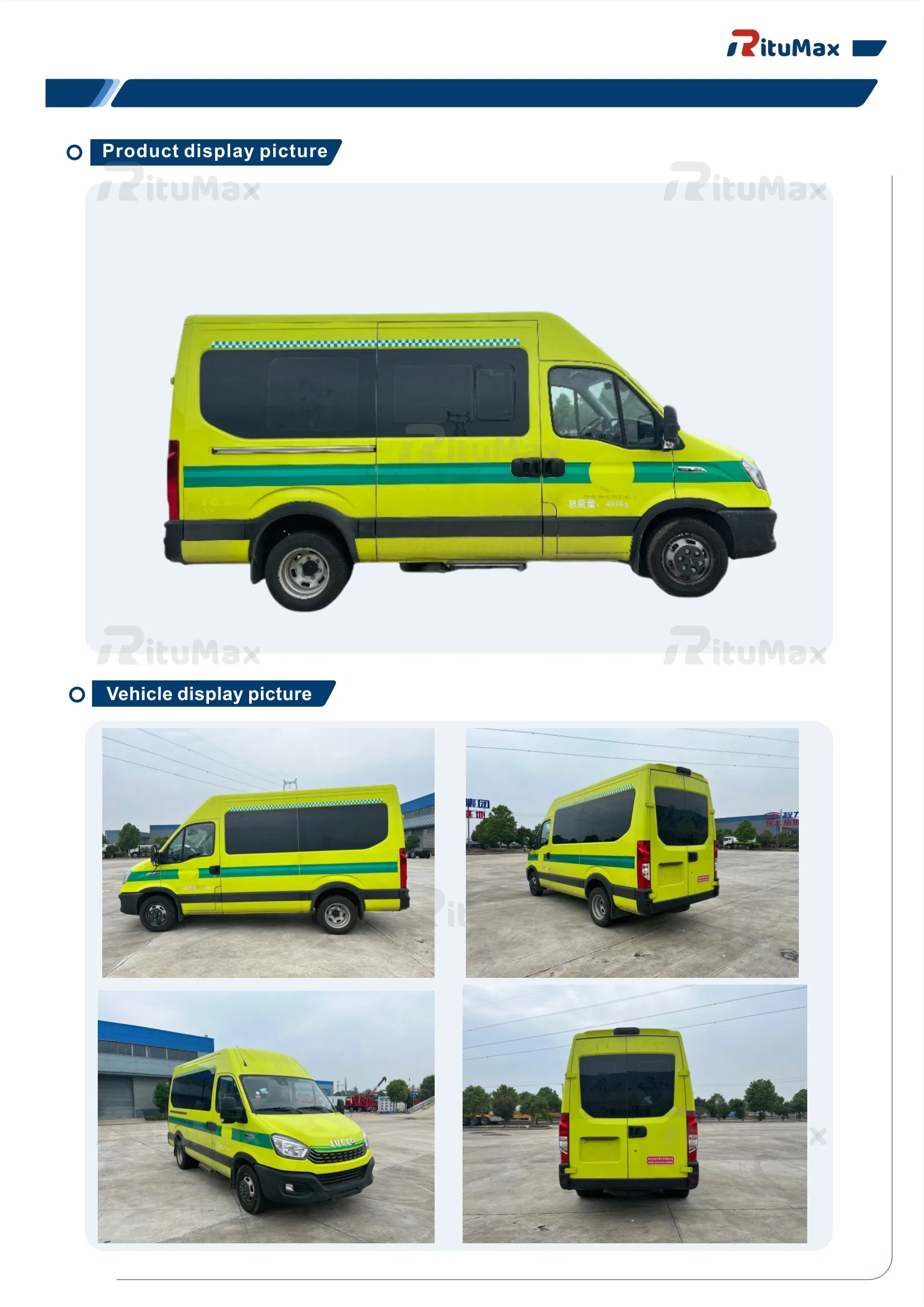 Ambulance Details