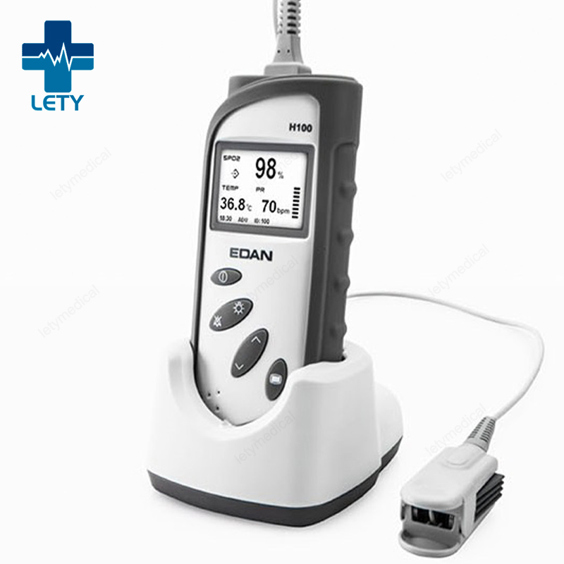 Edan Pulse Oximeter Edan Brand Pulse Oximetry Monitoring H100b