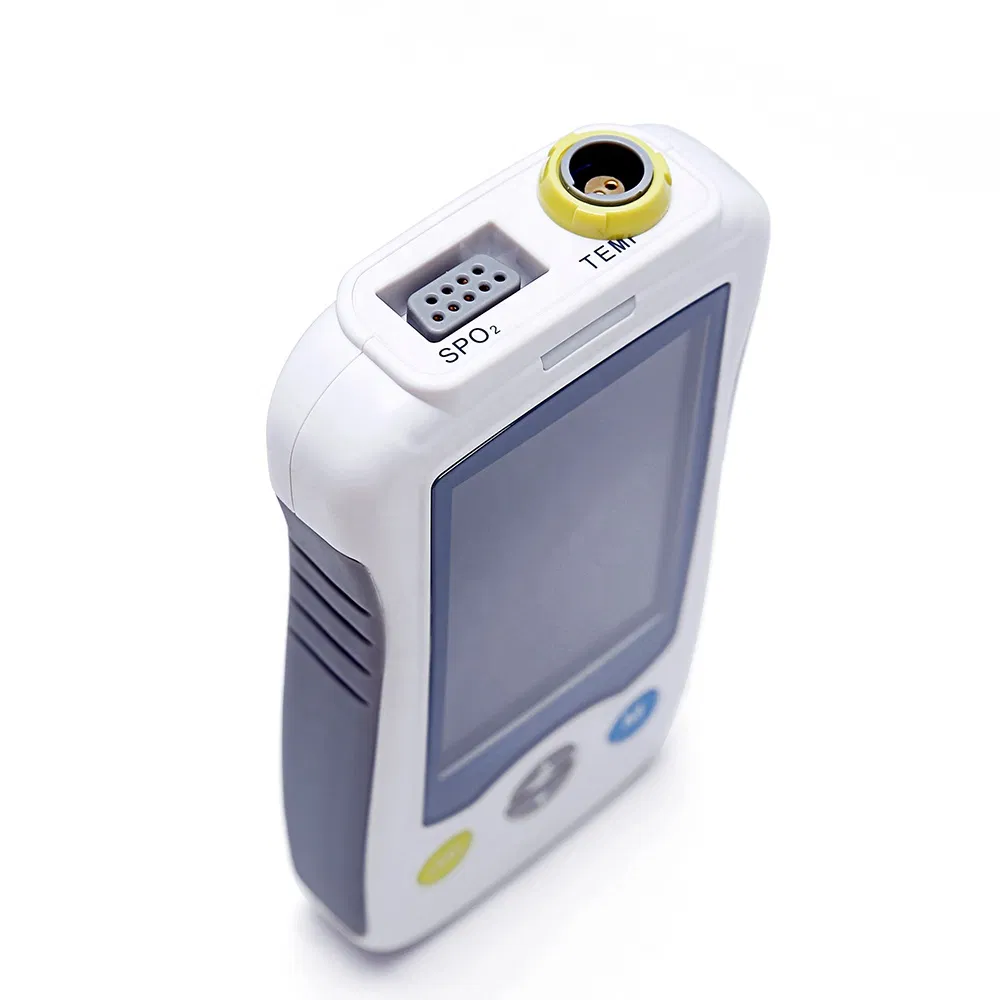 Portable Medical Hospital Adult Neonate Oximetry Handheld Pulse Oximeter