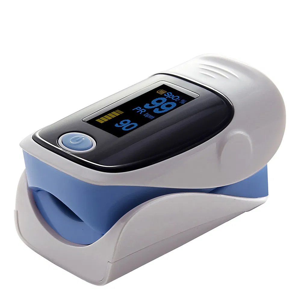 Digital Pulse Oximetry Blood Oxygen Test Machine Pulse Oximeter Finger Price SpO2 Monitor LED OLED TFT Pulse Oximeter