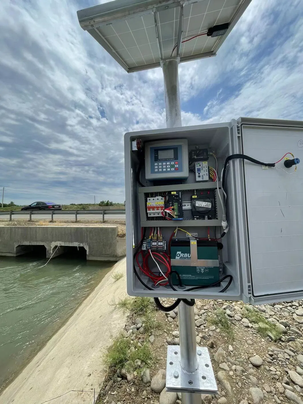 Flowmeter View 2