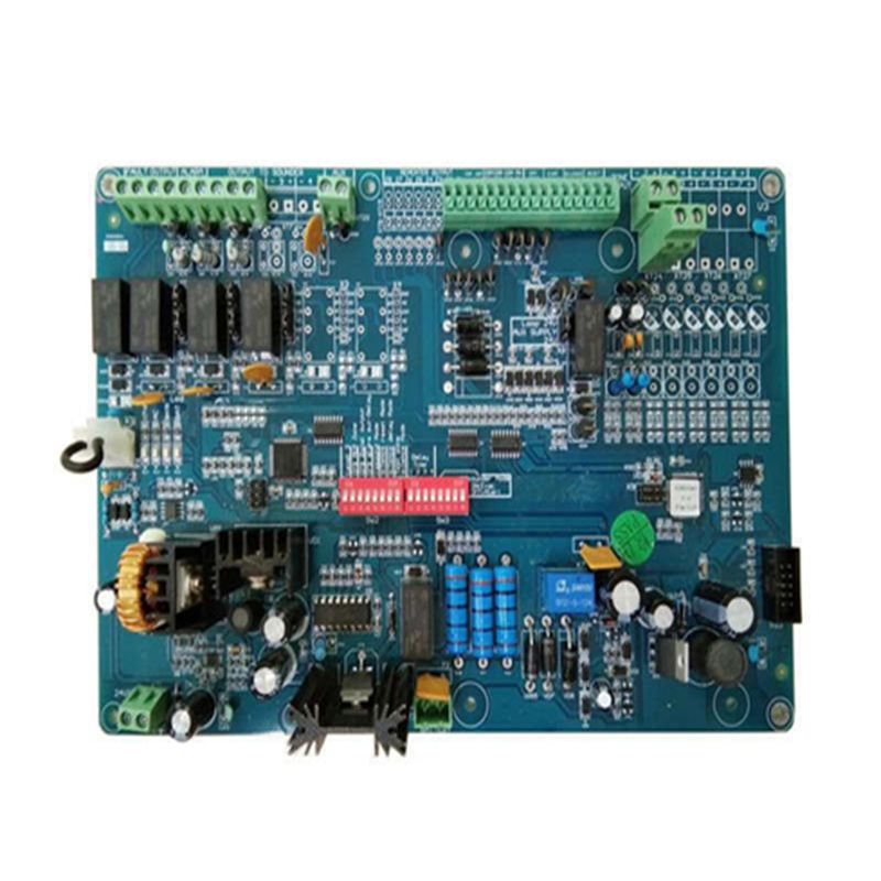 OEM Flexible PCBA Circuit Board Assemble for Wearable Health Monitoring Devices
