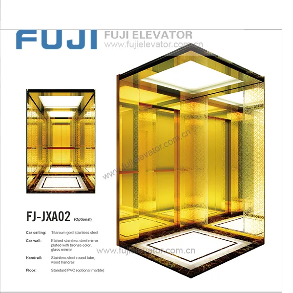 Elevator Detail 7