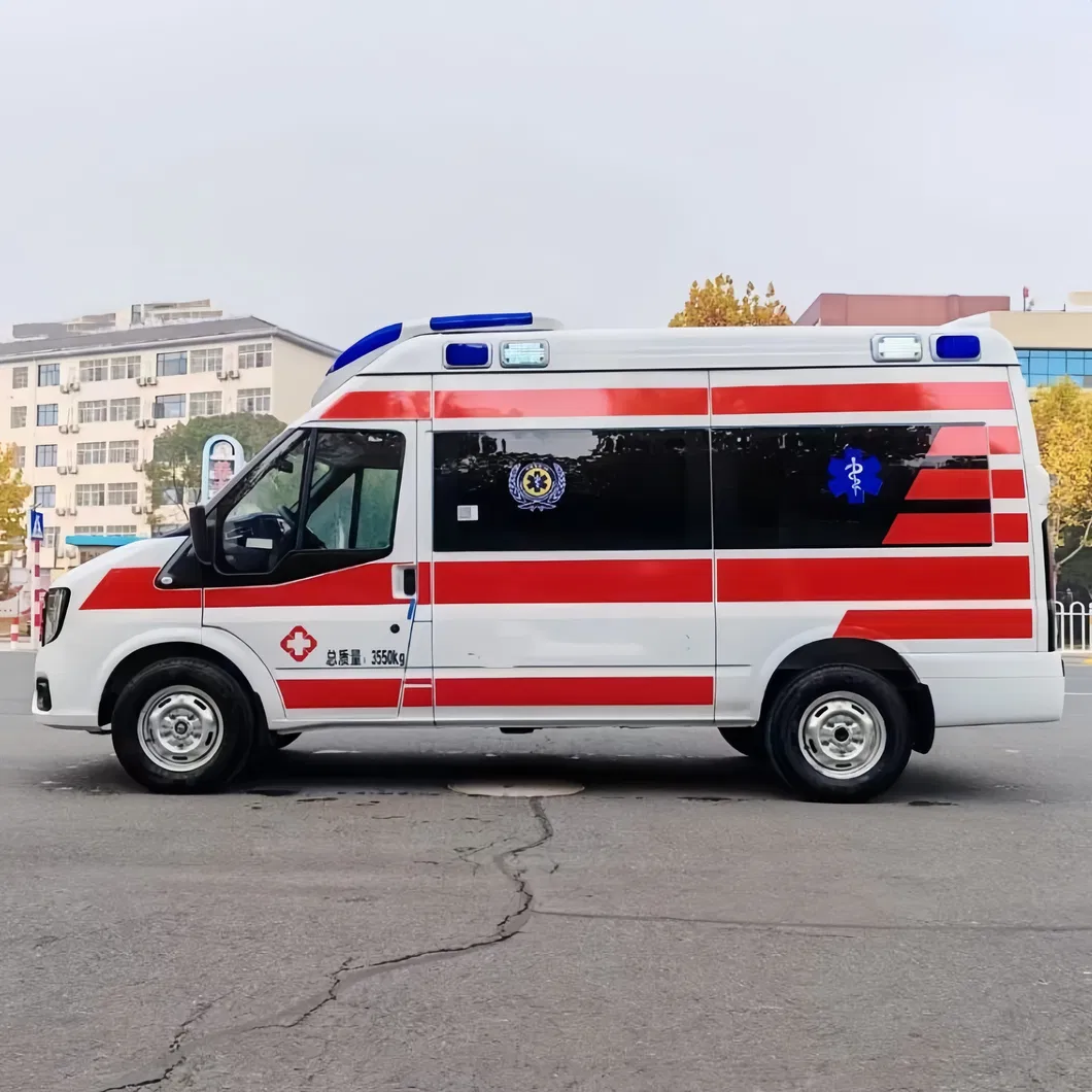 Ambulance View 2