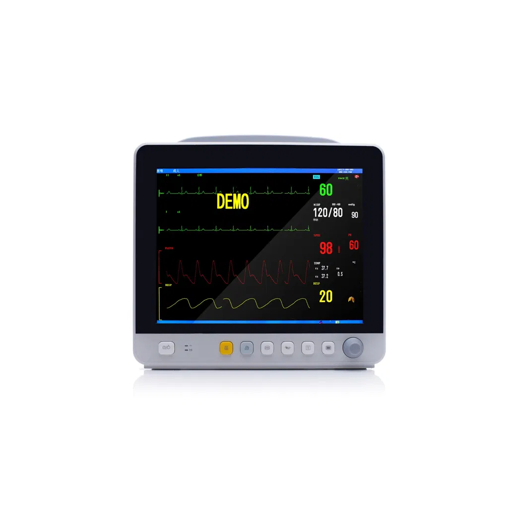 Patient Monitor View 3