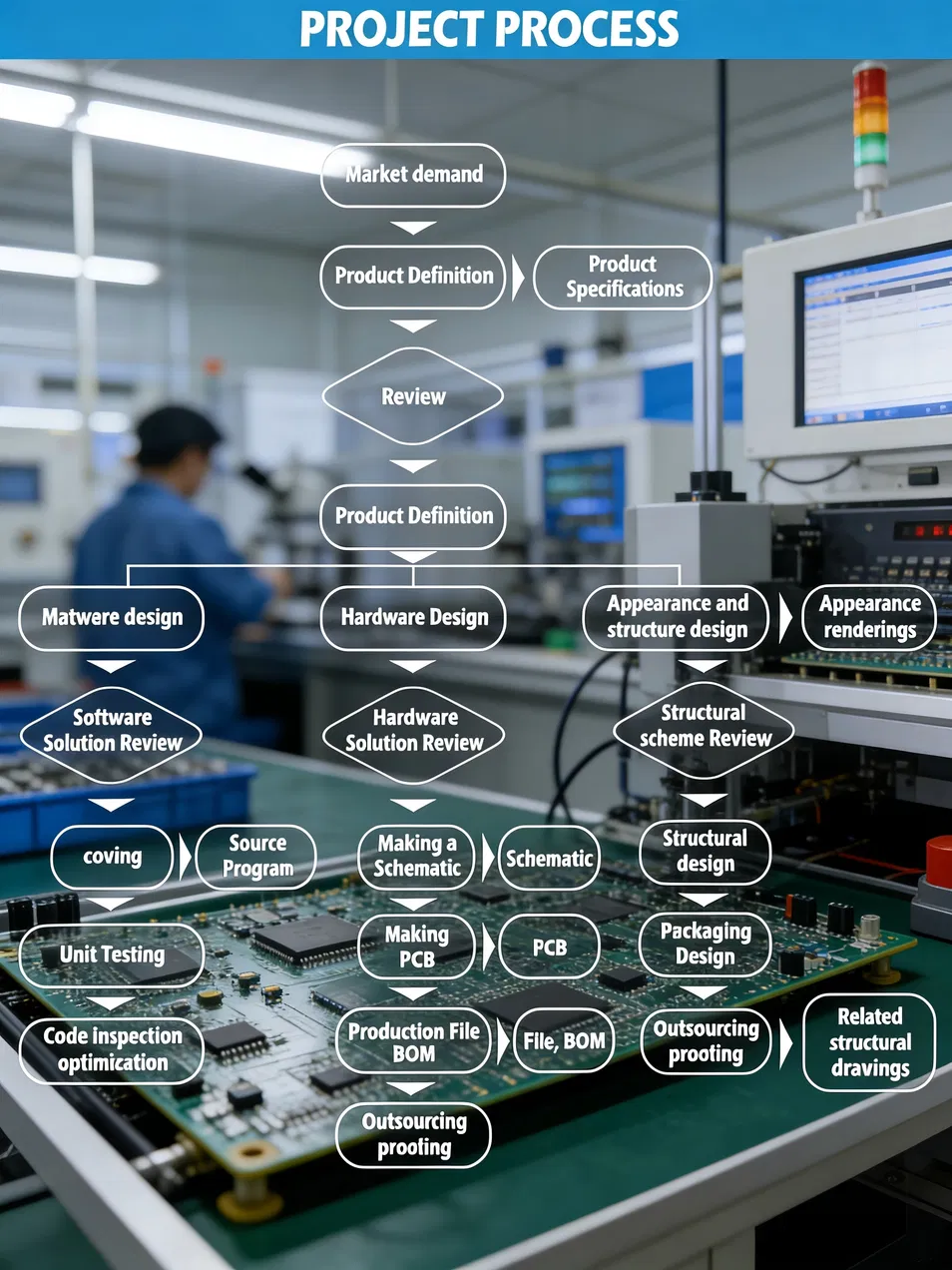 R&D Workflow